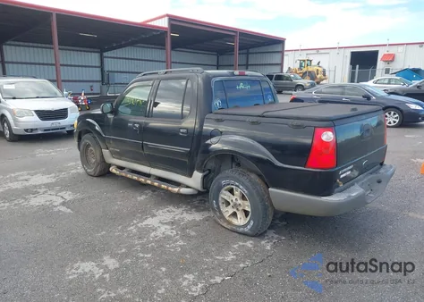 2002 Ford Explorer Sport Trac z USA, uszkodzony, nr VIN 1FMZU77E82UC62202